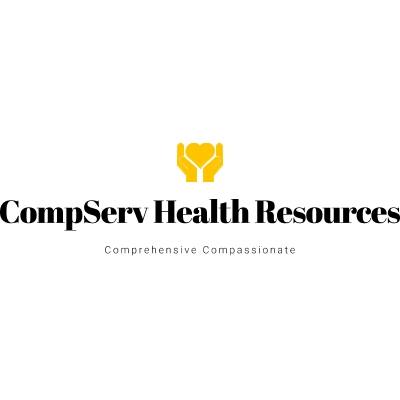 CompServ Health Resources Logo