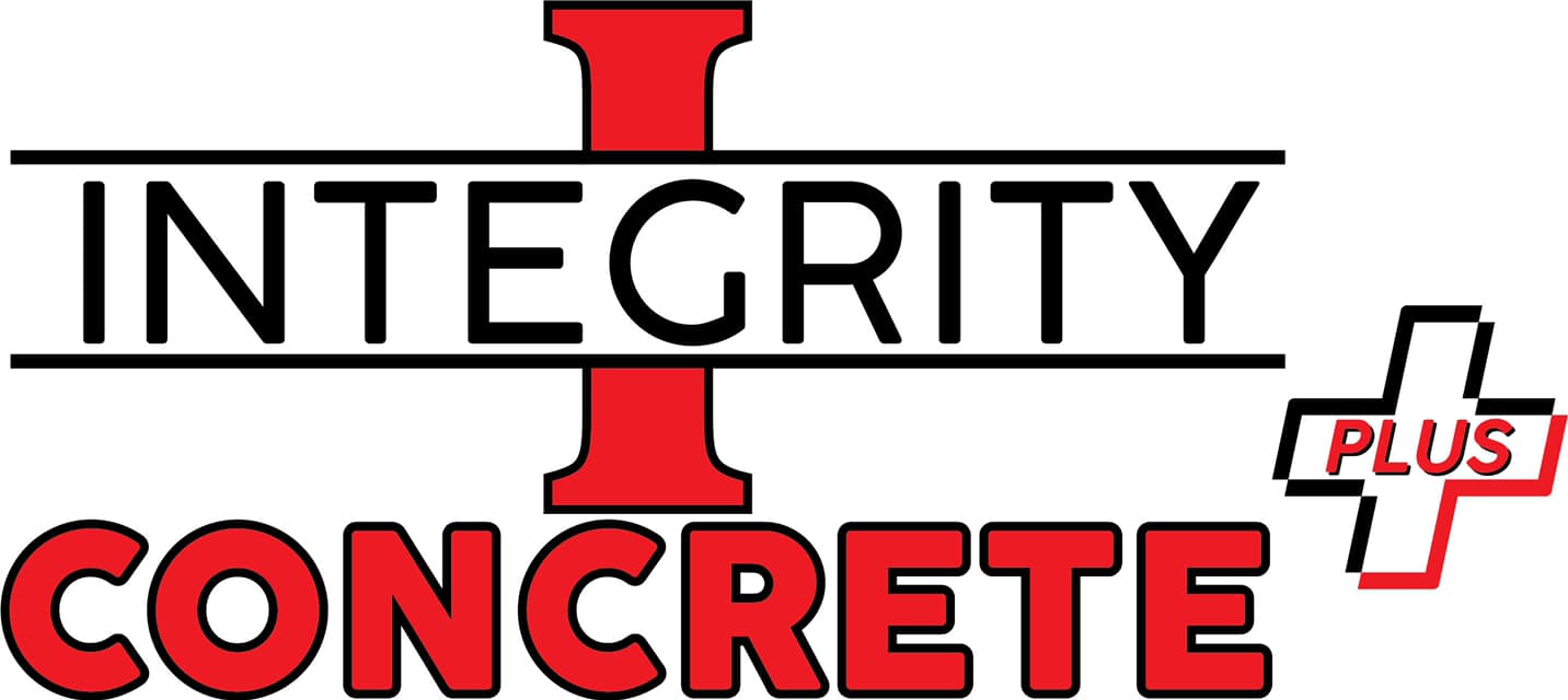 Integrity Concrete Plus Logo